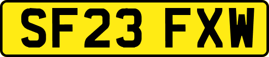SF23FXW