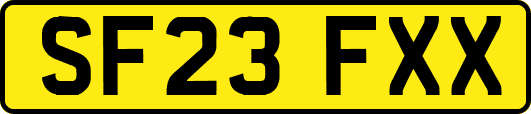 SF23FXX