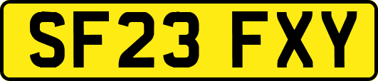 SF23FXY