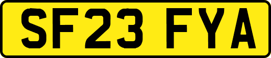 SF23FYA
