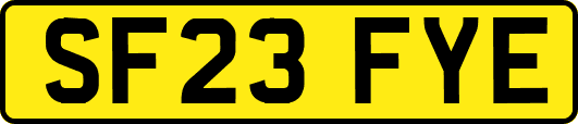 SF23FYE