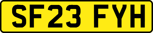 SF23FYH