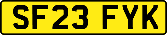 SF23FYK