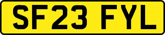 SF23FYL