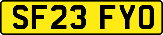 SF23FYO