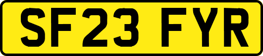 SF23FYR
