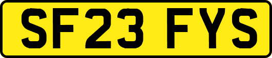 SF23FYS