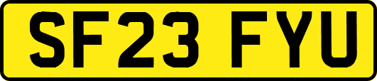 SF23FYU