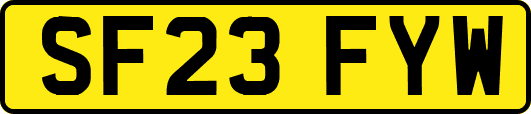 SF23FYW