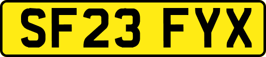 SF23FYX