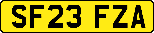SF23FZA