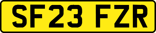 SF23FZR