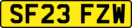 SF23FZW