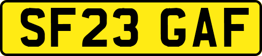 SF23GAF
