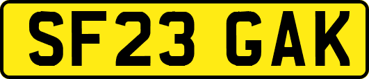 SF23GAK