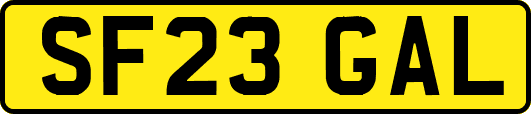 SF23GAL