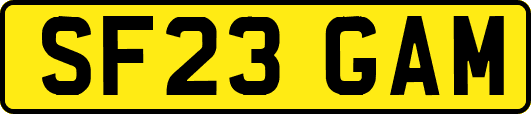 SF23GAM