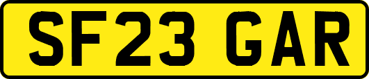 SF23GAR