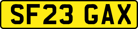 SF23GAX