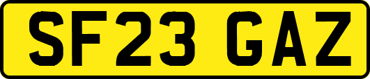 SF23GAZ