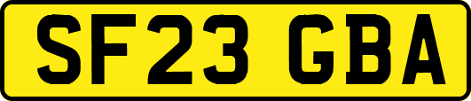 SF23GBA
