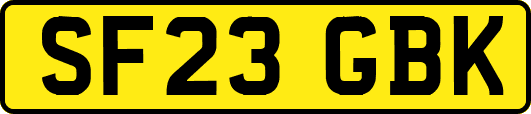 SF23GBK