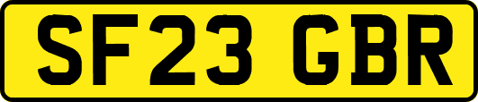 SF23GBR