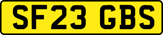 SF23GBS