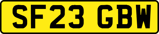 SF23GBW