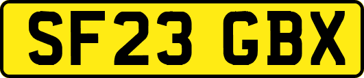 SF23GBX