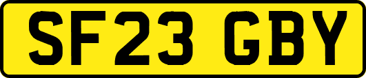 SF23GBY