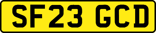 SF23GCD