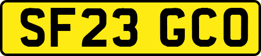 SF23GCO