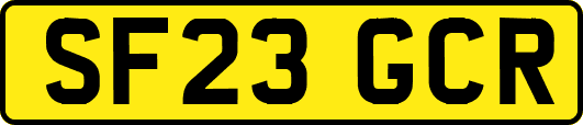 SF23GCR