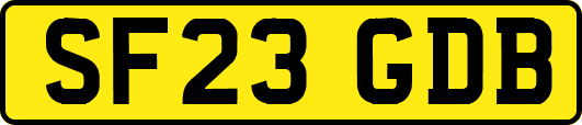 SF23GDB