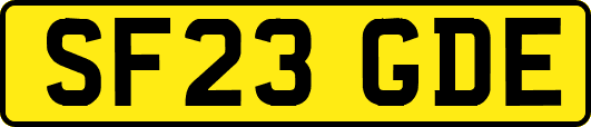 SF23GDE