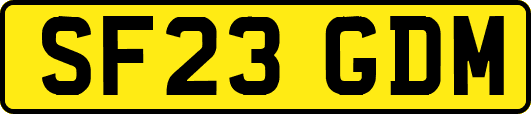 SF23GDM