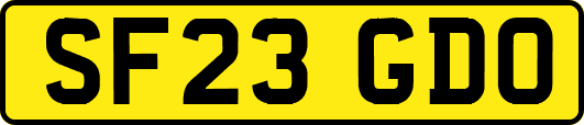 SF23GDO