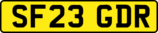 SF23GDR
