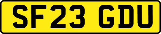 SF23GDU