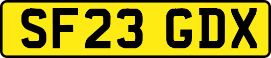SF23GDX