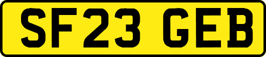 SF23GEB