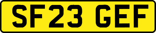 SF23GEF