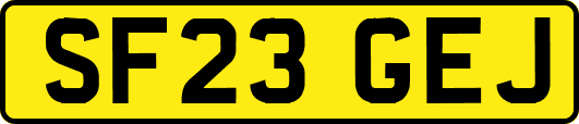SF23GEJ