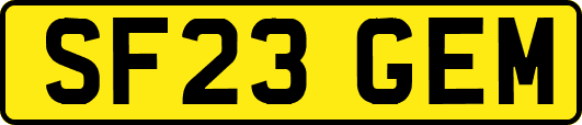 SF23GEM