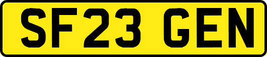 SF23GEN
