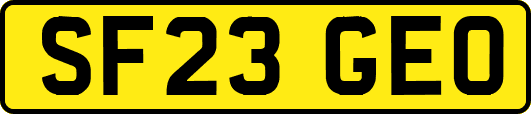 SF23GEO