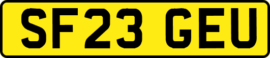 SF23GEU