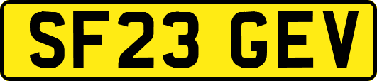 SF23GEV