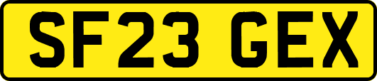 SF23GEX
